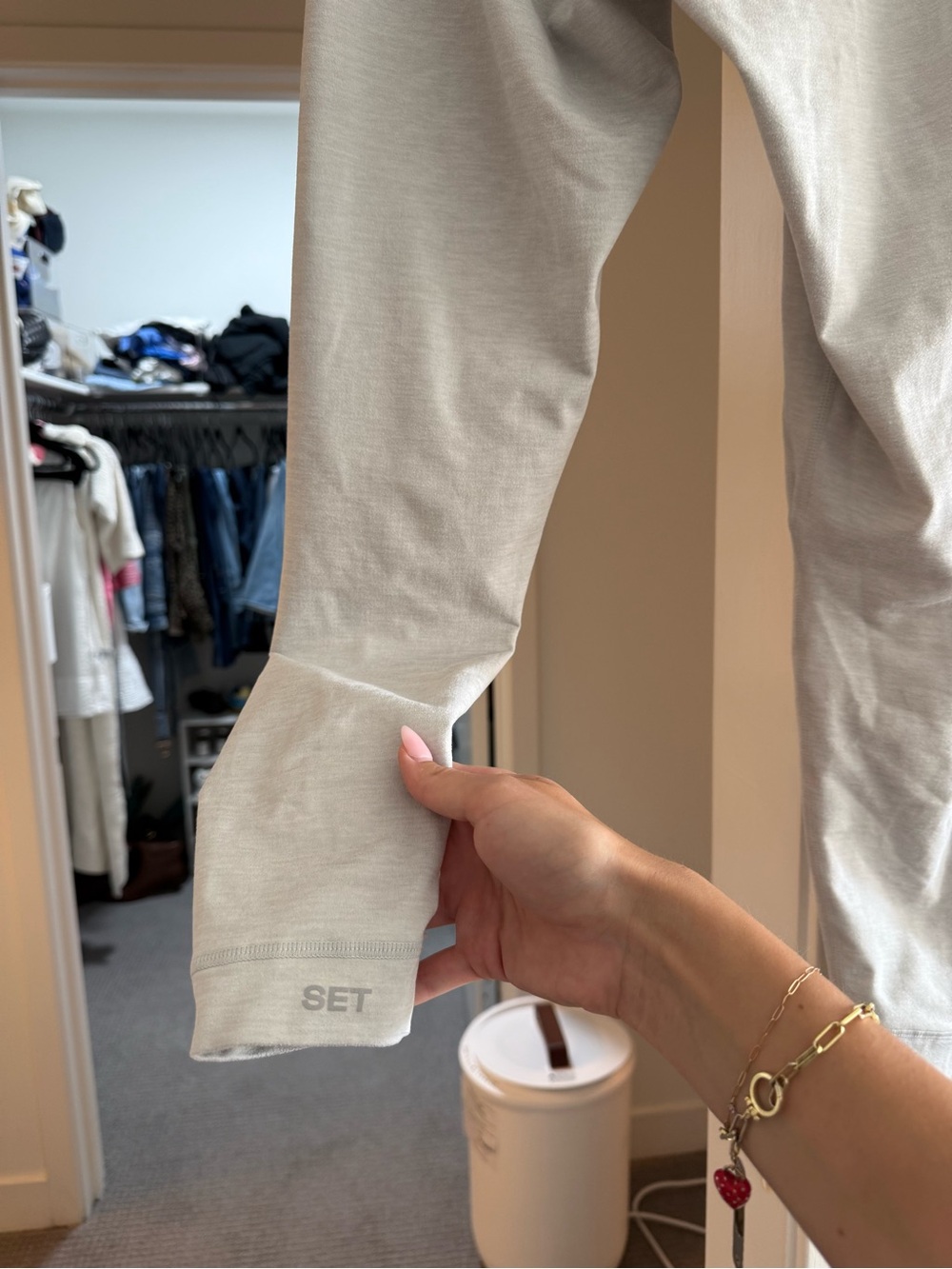 Set Active Formcloud leggings - Picture 5 of 6